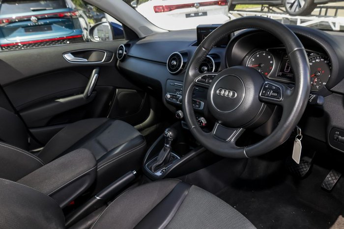 2015 Audi A1 Sport