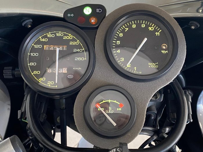 2000 Ducati 900SS Half Fairing 900 Grey