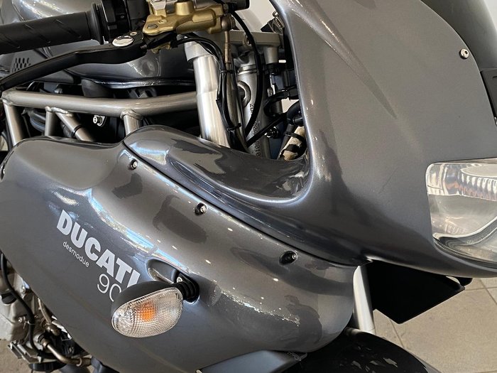 2000 Ducati 900SS Half Fairing 900 Grey