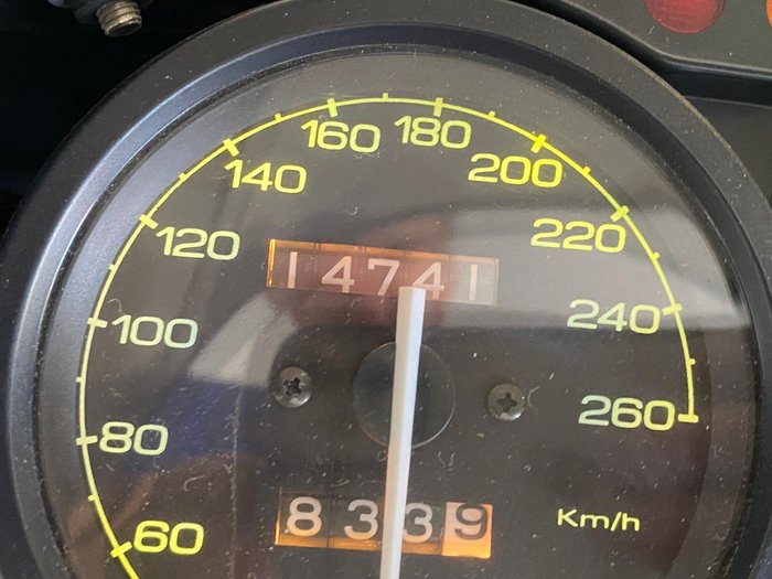 2000 Ducati 900SS Half Fairing 900 Grey