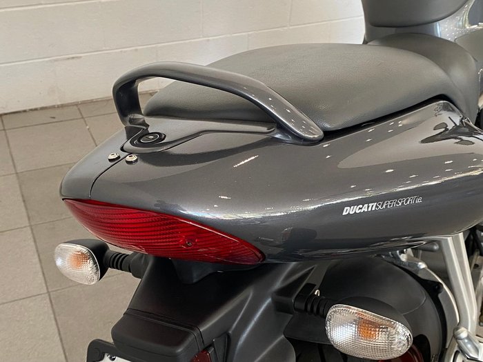 2000 Ducati 900SS Half Fairing 900 Grey