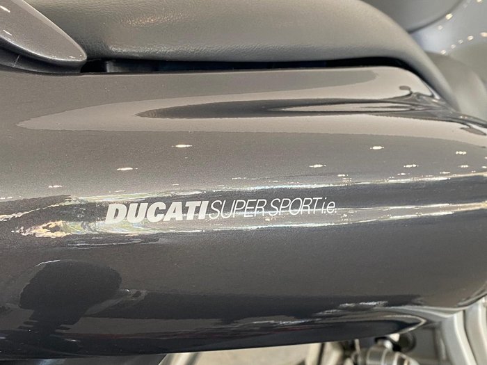 2000 Ducati 900SS Half Fairing 900 Grey