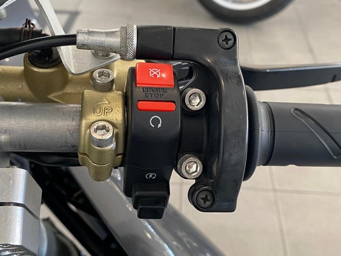 2000 Ducati 900SS Half Fairing 900 Grey