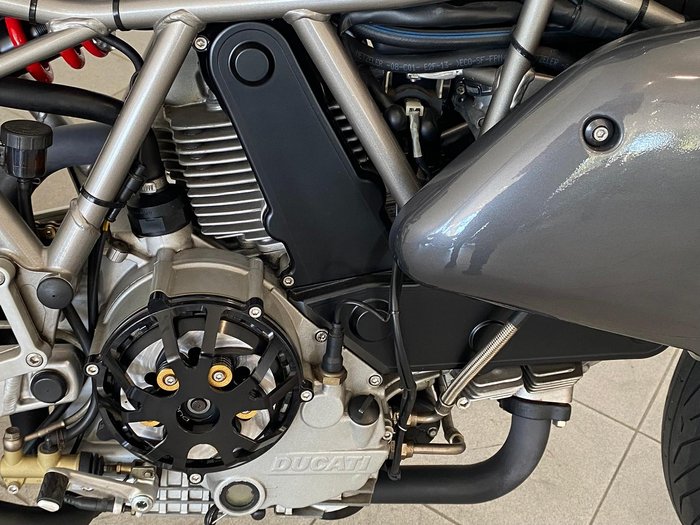 2000 Ducati 900SS Half Fairing 900 Grey