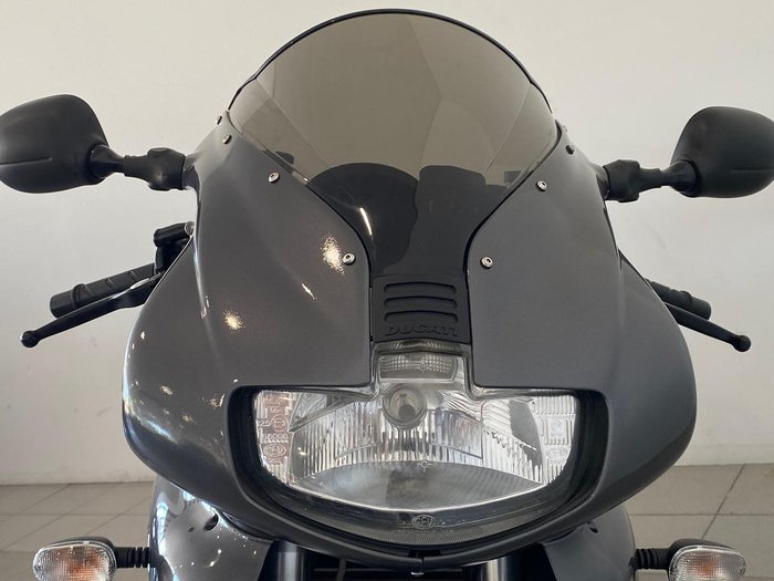 2000 Ducati 900SS Half Fairing 900 Grey