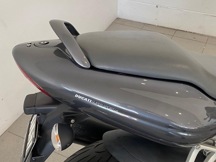 2000 Ducati 900SS Half Fairing 900 Grey