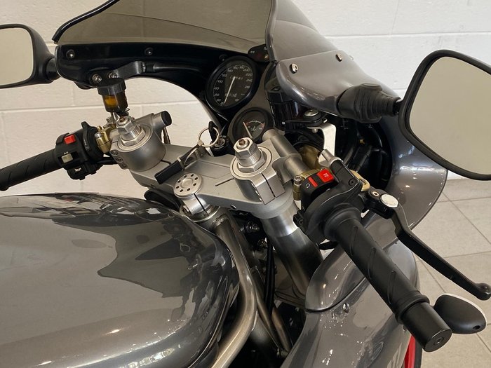 2000 Ducati 900SS Half Fairing 900 Grey