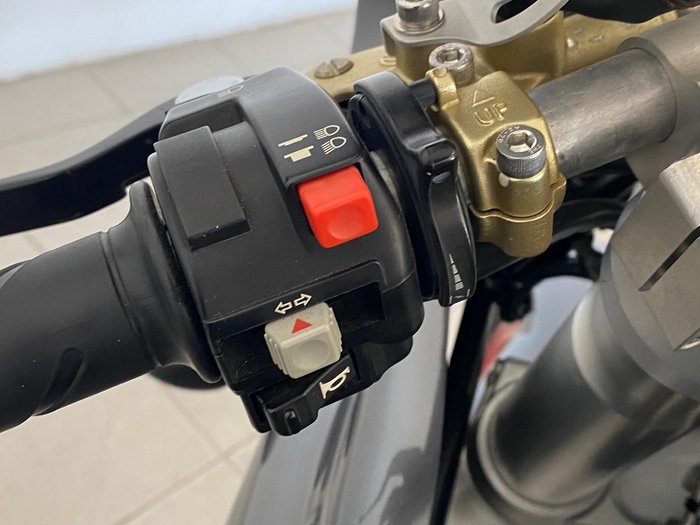 2000 Ducati 900SS Half Fairing 900 Grey