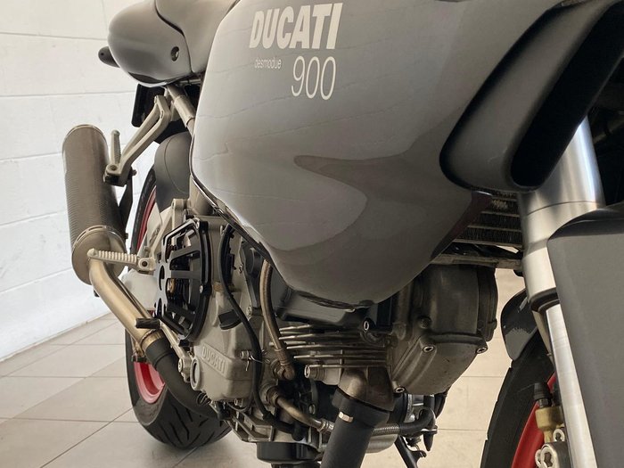 2000 Ducati 900SS Half Fairing 900 Grey