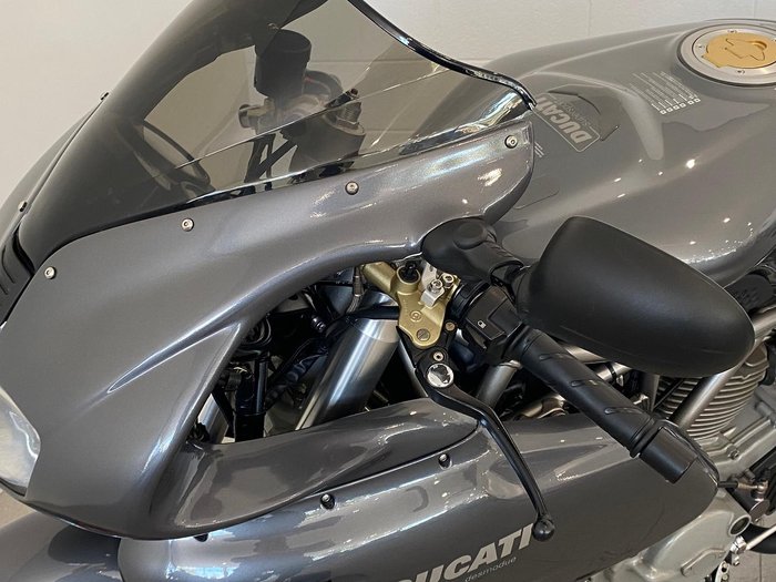 2000 Ducati 900SS Half Fairing 900 Grey