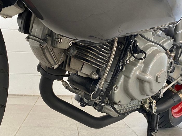 2000 Ducati 900SS Half Fairing 900 Grey