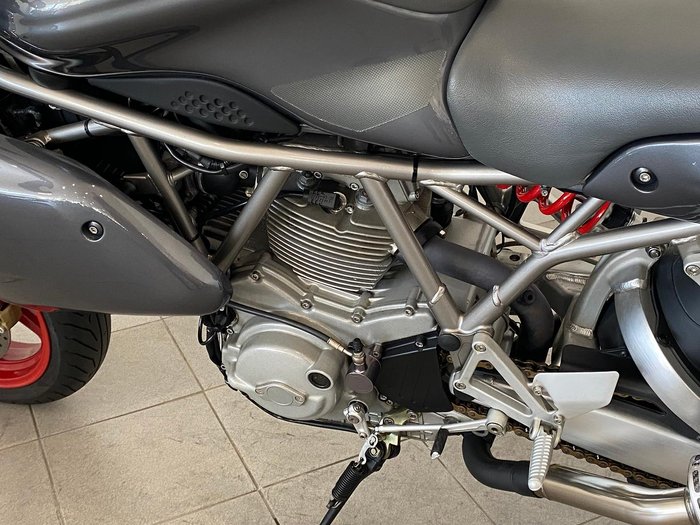 2000 Ducati 900SS Half Fairing 900 Grey