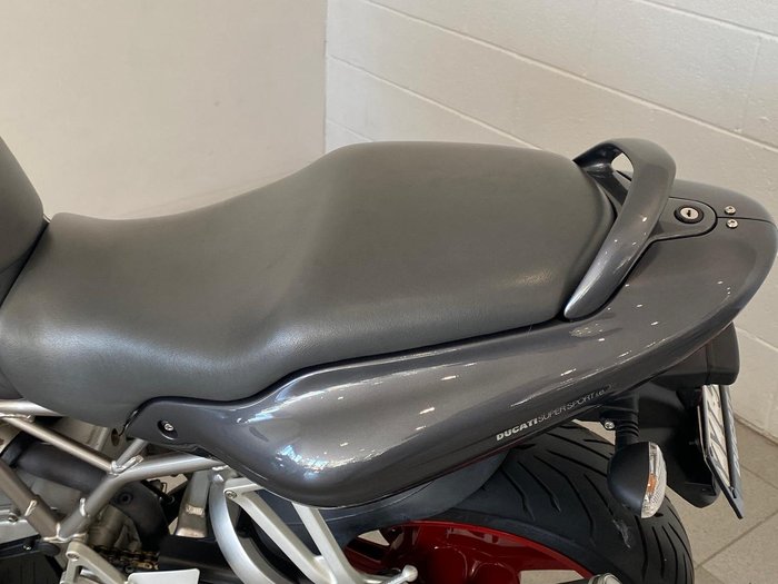 2000 Ducati 900SS Half Fairing 900 Grey