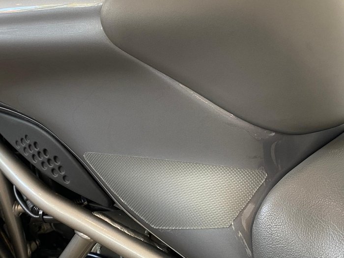 2000 Ducati 900SS Half Fairing 900 Grey