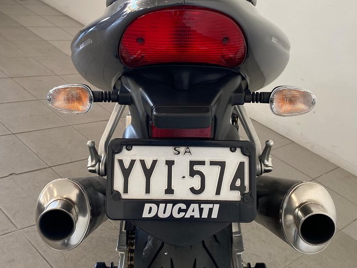 2000 Ducati 900SS Half Fairing 900 Grey