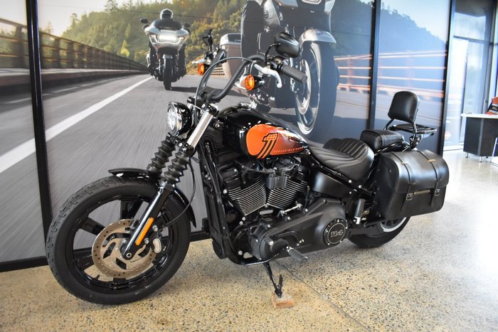 2022 HARLEY-DAVIDSON FXBBS STREET BOB (114)