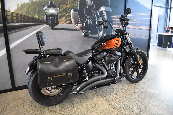 2022 HARLEY-DAVIDSON FXBBS STREET BOB (114)