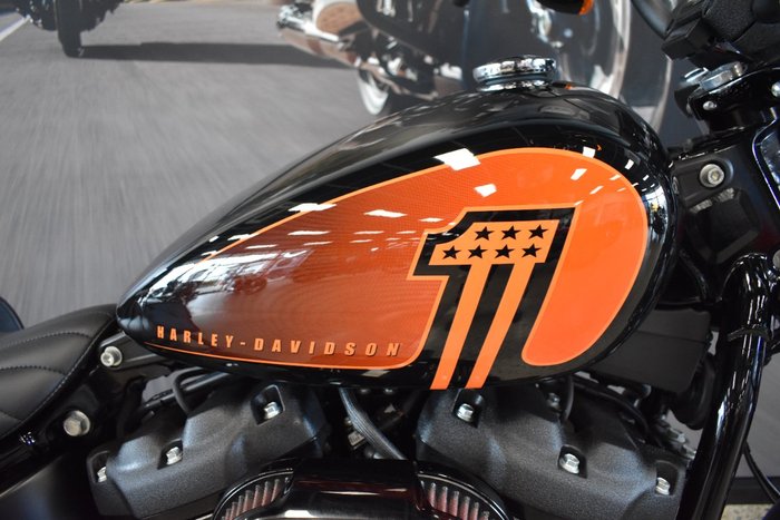 2022 HARLEY-DAVIDSON FXBBS STREET BOB (114)