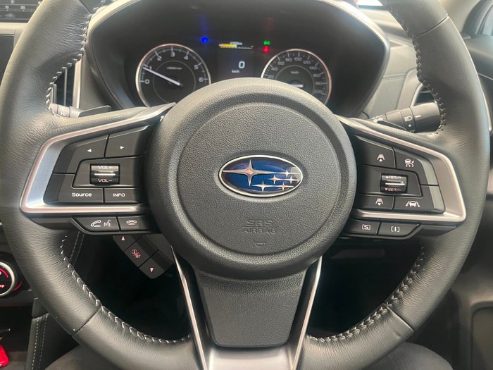 2022 Subaru Impreza 2.0i-L