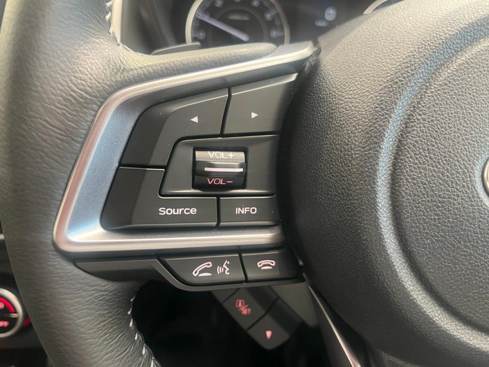 2022 Subaru Impreza 2.0i-L