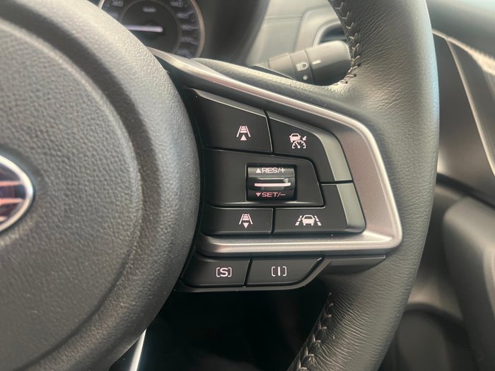 2022 Subaru Impreza 2.0i-L