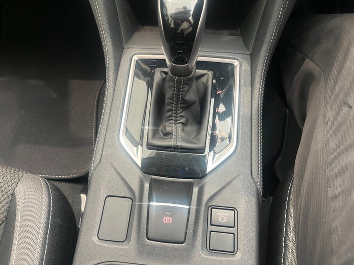 2022 Subaru Impreza 2.0i-L