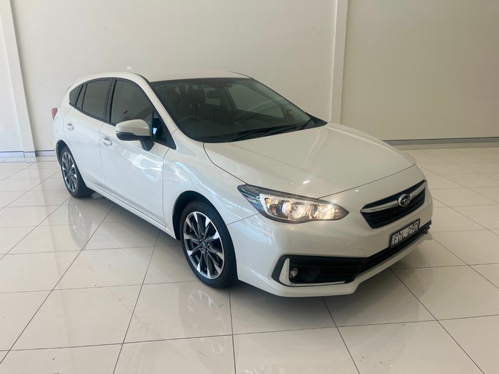 2022 Subaru Impreza 2.0i-L