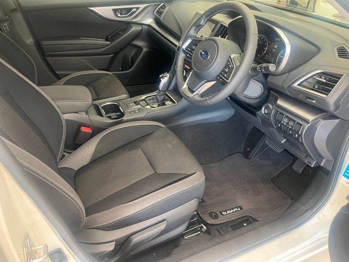 2022 Subaru Impreza 2.0i-L