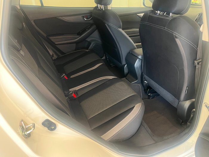 2022 Subaru Impreza 2.0i-L