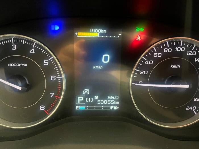 2022 Subaru Impreza 2.0i-L