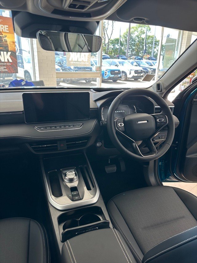 2025 GWM Haval Jolion Vanta Hybrid