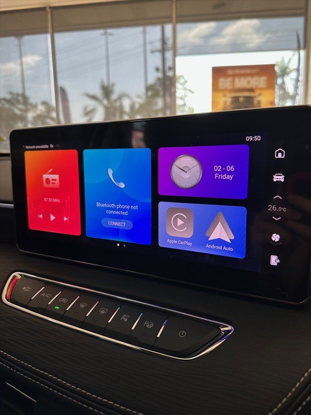 2025 GWM Haval Jolion Vanta Hybrid