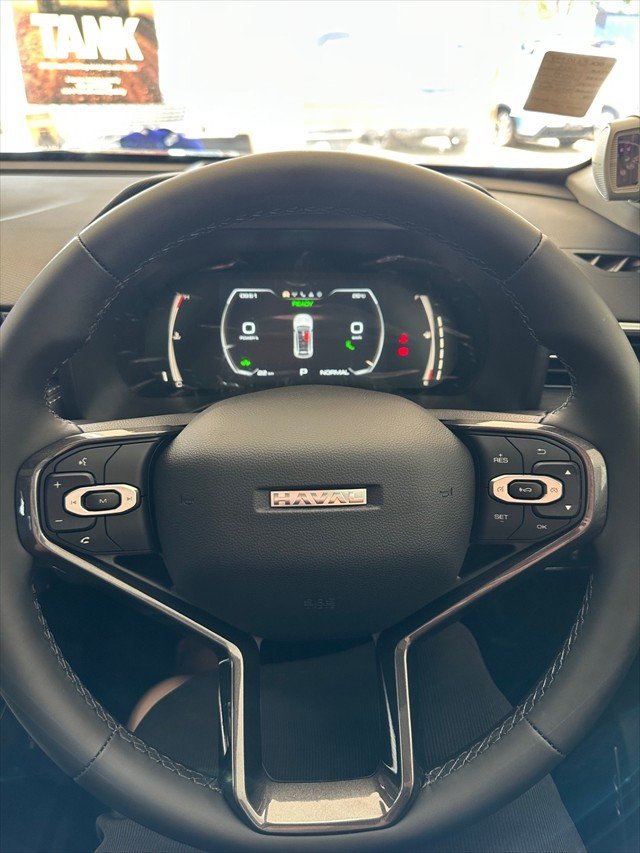 2025 GWM Haval Jolion Vanta Hybrid