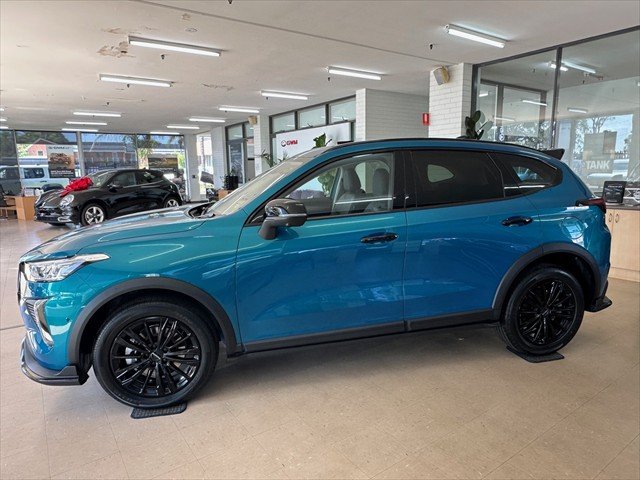 2025 GWM Haval Jolion Vanta Hybrid