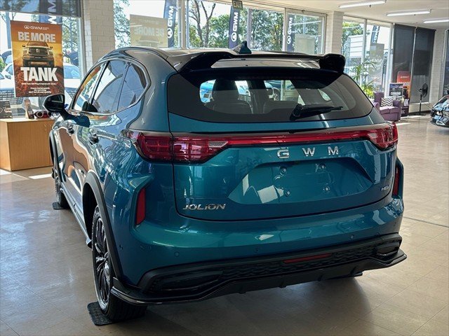 2025 GWM Haval Jolion Vanta Hybrid