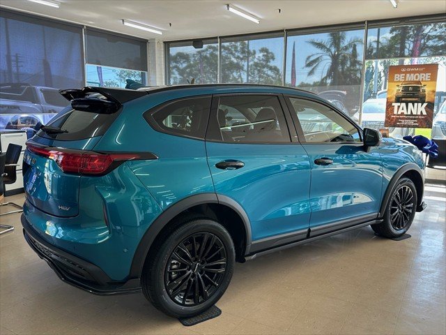 2025 GWM Haval Jolion Vanta Hybrid