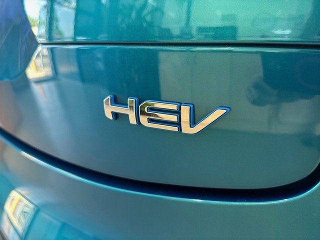 2025 GWM Haval Jolion Vanta Hybrid