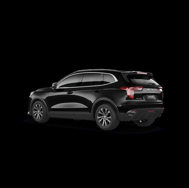 2025 GWM Haval Jolion Lux