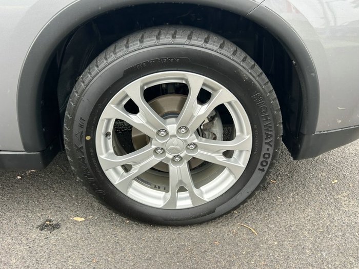 2014 MITSUBISHI OUTLANDER LS 2WD