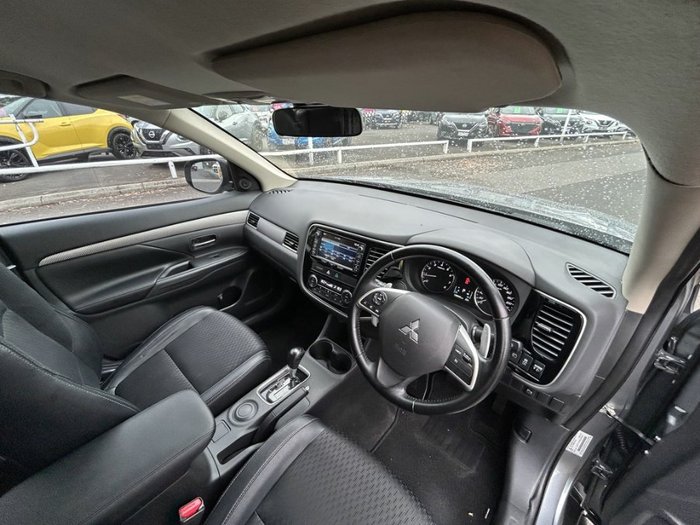 2014 MITSUBISHI OUTLANDER LS 2WD