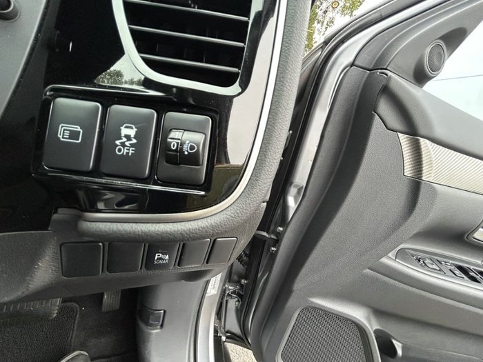 2014 MITSUBISHI OUTLANDER LS 2WD