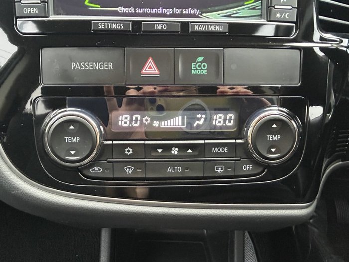 2014 MITSUBISHI OUTLANDER LS 2WD