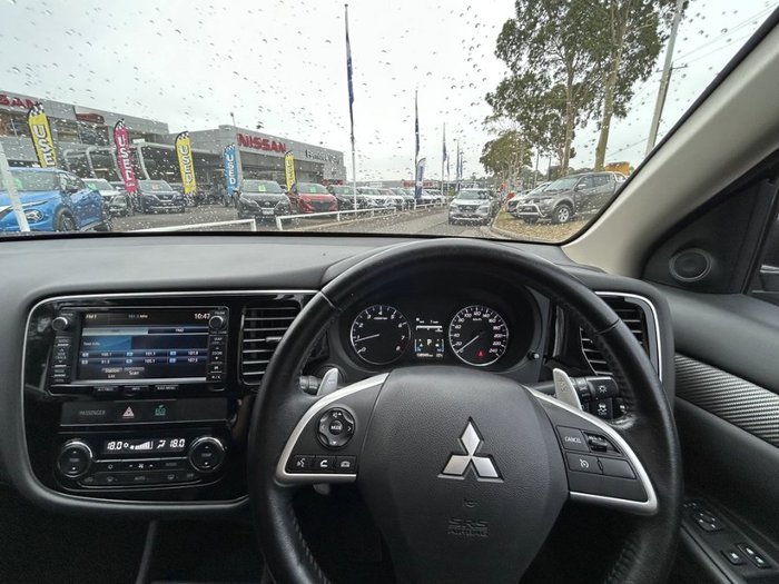 2014 MITSUBISHI OUTLANDER LS 2WD