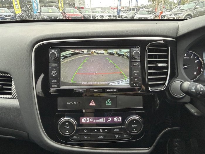 2014 MITSUBISHI OUTLANDER LS 2WD