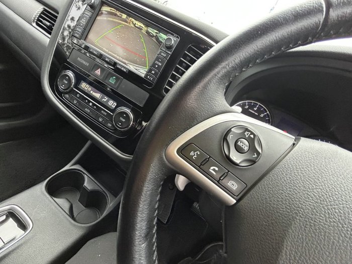 2014 MITSUBISHI OUTLANDER LS 2WD