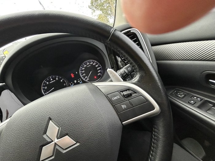 2014 MITSUBISHI OUTLANDER LS 2WD