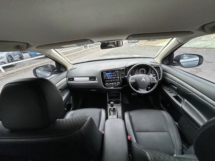 2014 MITSUBISHI OUTLANDER LS 2WD