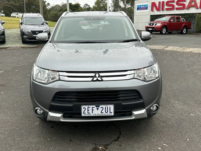 2014 MITSUBISHI OUTLANDER LS 2WD