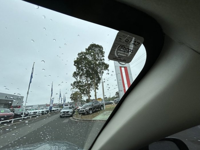 2014 MITSUBISHI OUTLANDER LS 2WD