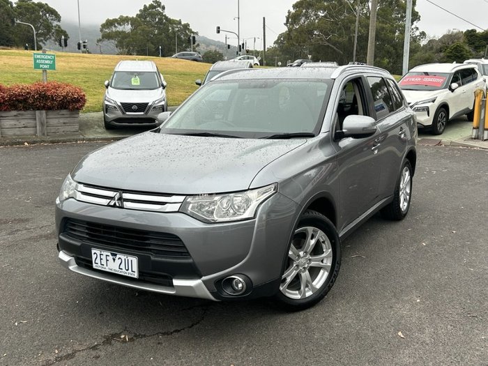 2014 MITSUBISHI OUTLANDER LS 2WD